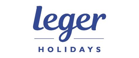 leger holidays my account.